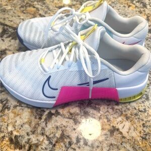 Nike running shoes
